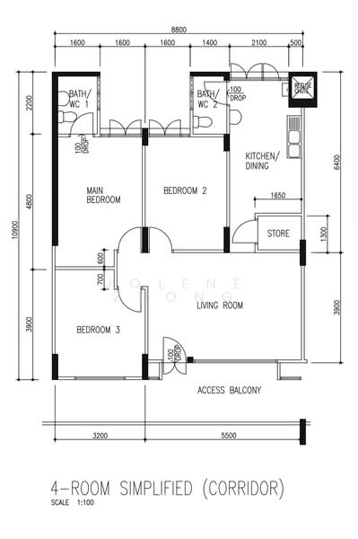 For Sale 344 Woodlands Street 32