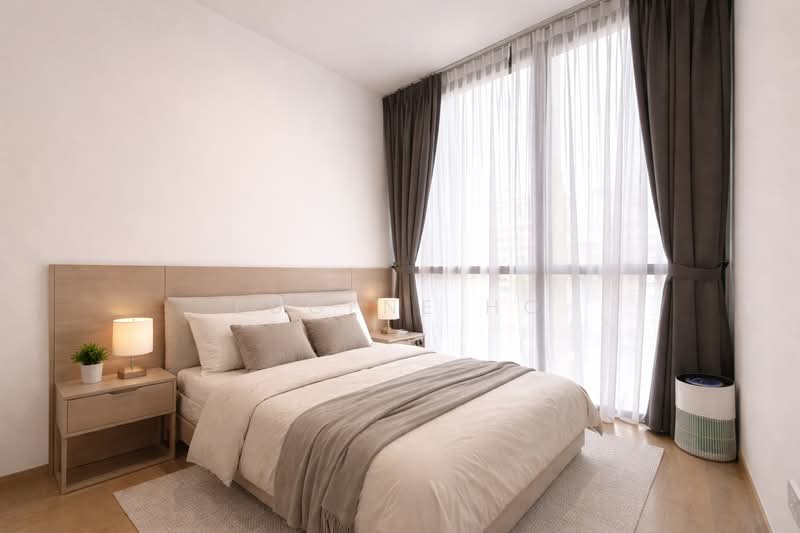 The Avenir, 8 River Valley Close, 1 Bedroom, 527 sqft, Condominium For Sale, by Eugene Ho, 500104702 - Bedroom - PropertyGuru.com.sg
