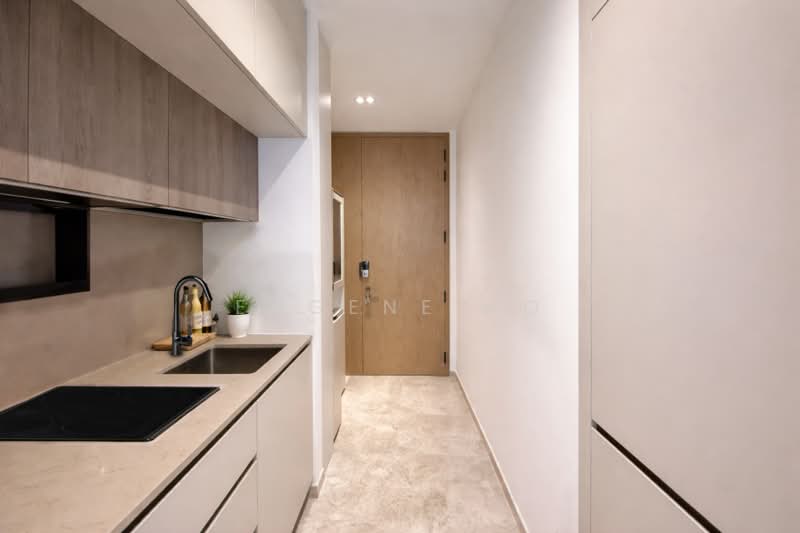 The Avenir, 8 River Valley Close, 1 Bedroom, 527 sqft, Condominium For Sale, by Eugene Ho, 500104702 - Kitchen - PropertyGuru.com.sg