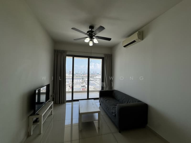 Bedok Residences, 26 Bedok North Drive, 1 Bedroom, 570 sqft, Condominium For Rent, by William Wong (黃杰胜), 500104717 - Living Room - PropertyGuru.com.sg