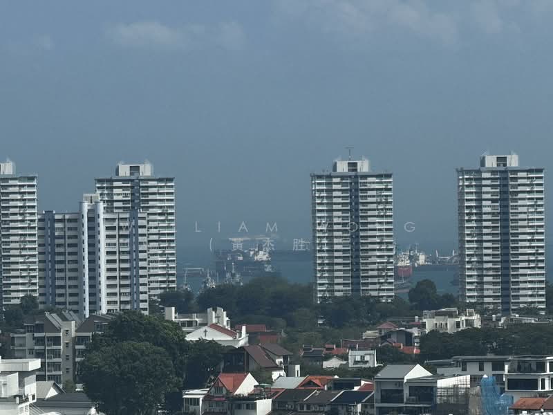 Bedok Residences, 26 Bedok North Drive, 1 Bedroom, 570 sqft, Condominium For Rent, by William Wong (黃杰胜), 500104717 - Sea view - PropertyGuru.com.sg