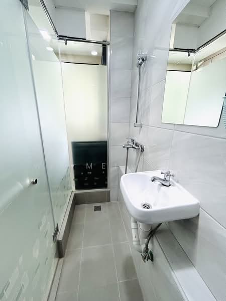Simei Green Condominium, 9 Simei Street 4, Studio, 350 sqft, Condominium For Rent, by Wei Mei Heng, 500104718 - Bathroom - PropertyGuru.com.sg