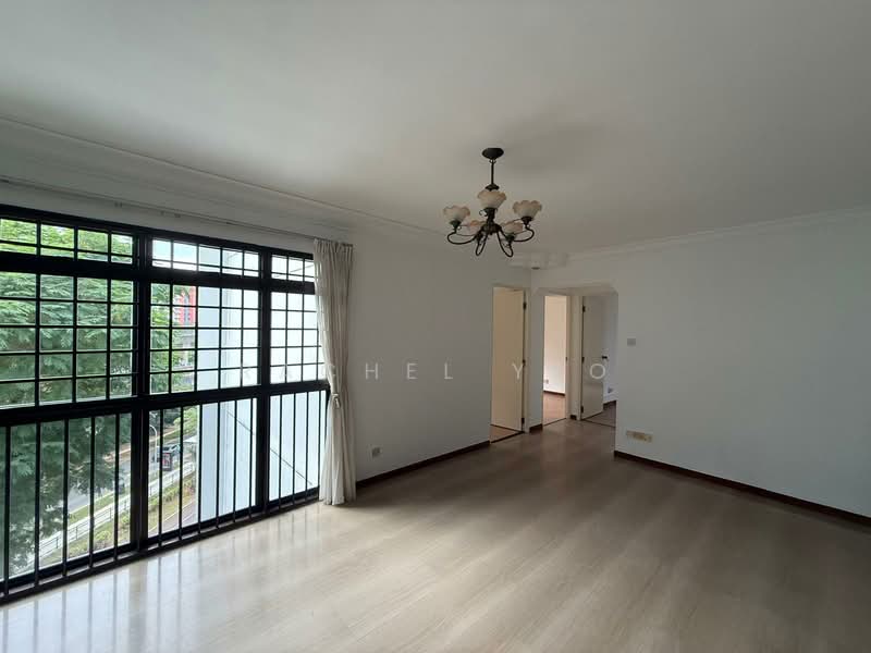 201B Compassvale Drive, 201B Compassvale Drive, 3 Bedrooms, 1,184 sqft, HDB Flat For Rent, by Rachel Yeo, 500104719 - Living Room - PropertyGuru.com.sg