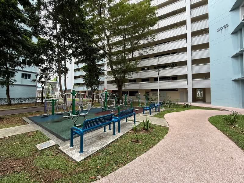 201B Compassvale Drive, 201B Compassvale Drive, 3 Bedrooms, 1,184 sqft, HDB Flat For Rent, by Rachel Yeo, 500104719 - Exterior - PropertyGuru.com.sg