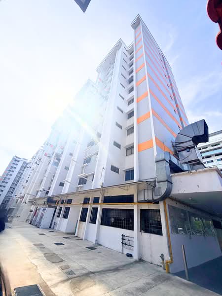 Bukit Purmei, , 300 sqft, Shop / Shophouse For Rent, by Jessica Soon, 500104720 - Exterior - CommercialGuru.com.sg