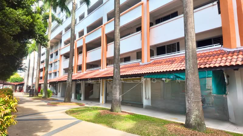 Bukit Purmei, , 300 sqft, Shop / Shophouse For Rent, by Jessica Soon, 500104720 - Exterior - CommercialGuru.com.sg