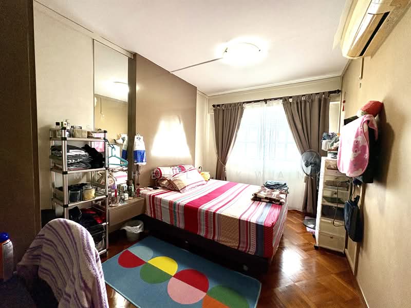 556 Woodlands Drive 53, 556 Woodlands Drive 53, 3 Bedrooms, 1,291 sqft, HDB Flat For Sale, by Michelle Kwang, 500104721 - Bedroom - PropertyGuru.com.sg