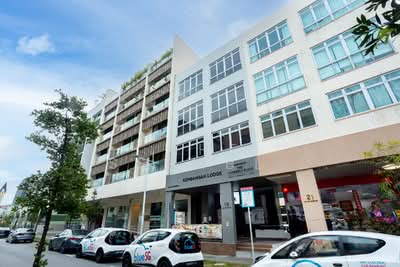 For Rent - Kembangan Lodge