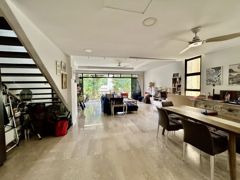 Sommerville Park, 103 Farrer Drive, 3 Bedrooms, 1,926 sqft, Condominium For Sale, by Leon Lee, 500104725 - Living Room - PropertyGuru.com.sg