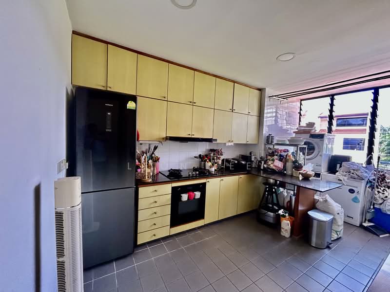 Sommerville Park, 103 Farrer Drive, 3 Bedrooms, 1,926 sqft, Condominium For Sale, by Leon Lee, 500104725 - Kitchen - PropertyGuru.com.sg