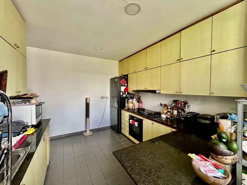 Sommerville Park, 103 Farrer Drive, 3 Bedrooms, 1,926 sqft, Condominium For Sale, by Leon Lee, 500104725 - Kitchen - PropertyGuru.com.sg