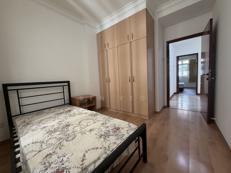 Moonstone View, 31 Moonstone Lane, 2 Bedrooms, 893 sqft, Condominium For Rent, by Ben Yeo, 500104730 - Bedroom - PropertyGuru.com.sg