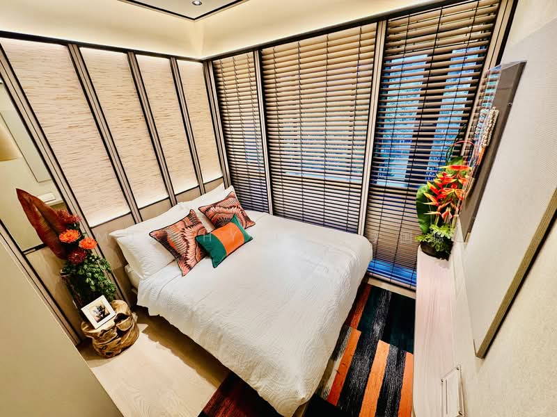 Union Square Residences, 28 Havelock Road,, 4 Bedrooms, 1,518 sqft, Condominium For Sale, by Murphy Lee 李国聪, 500104732 - Bedroom - PropertyGuru.com.sg