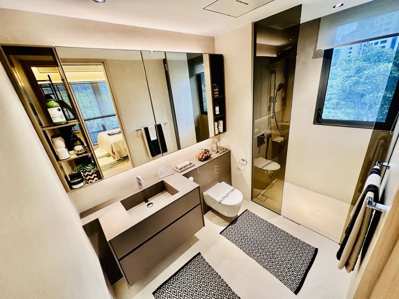 Union Square Residences, 28 Havelock Road,, 4 Bedrooms, 1,518 sqft, Condominium For Sale, by Murphy Lee 李国聪, 500104732 - Bathroom - PropertyGuru.com.sg