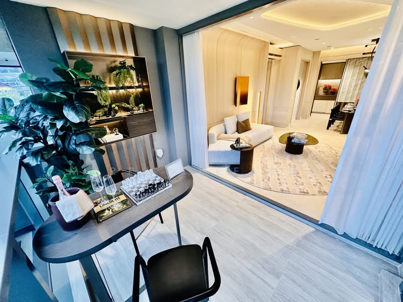 Union Square Residences, 28 Havelock Road,, 4 Bedrooms, 1,518 sqft, Condominium For Sale, by Murphy Lee 李国聪, 500104732 - Living Room - PropertyGuru.com.sg