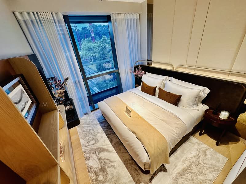 Union Square Residences, 28 Havelock Road,, 4 Bedrooms, 1,518 sqft, Condominium For Sale, by Murphy Lee 李国聪, 500104732 - Bedroom - PropertyGuru.com.sg