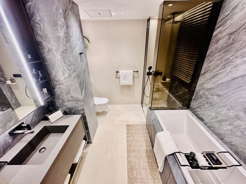 Union Square Residences, 28 Havelock Road,, 4 Bedrooms, 1,518 sqft, Condominium For Sale, by Murphy Lee 李国聪, 500104732 - Bathroom - PropertyGuru.com.sg