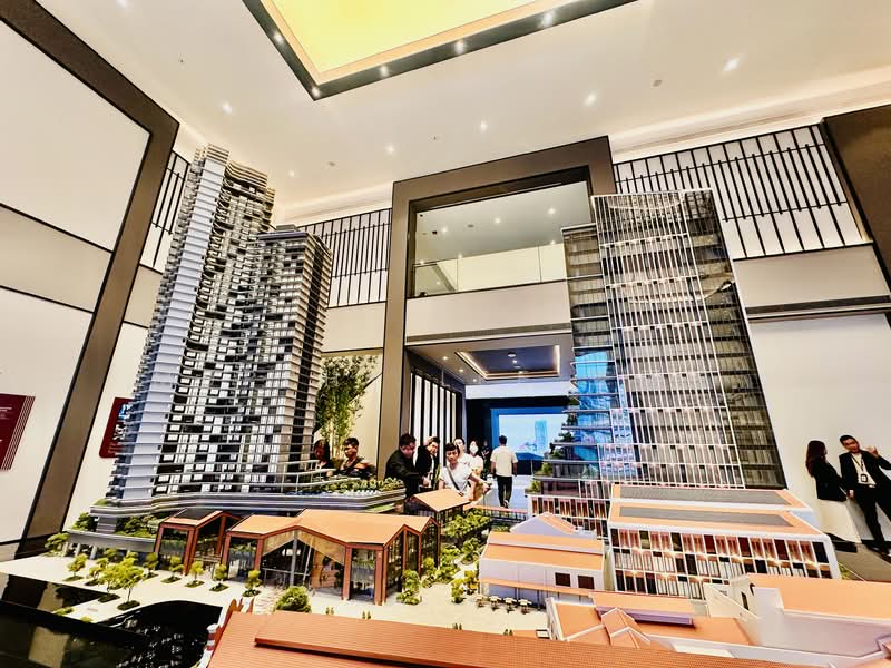 Union Square Residences, 28 Havelock Road,, 4 Bedrooms, 1,518 sqft, Condominium For Sale, by Murphy Lee 李国聪, 500104732 - Exterior - PropertyGuru.com.sg