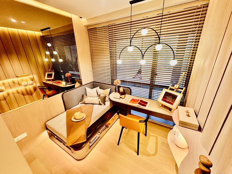 Union Square Residences, 28 Havelock Road,, 4 Bedrooms, 1,518 sqft, Condominium For Sale, by Murphy Lee 李国聪, 500104732 - Study - PropertyGuru.com.sg