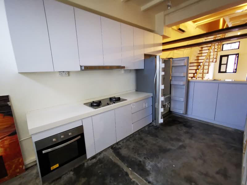 Niven road, Niven road, 2 Bedrooms, 1,800 sqft, Conservation House For Sale, by Billy Chen, 500104735 - Kitchen - PropertyGuru.com.sg