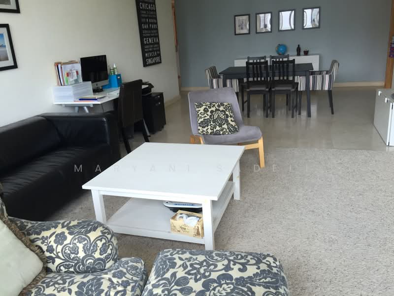 Cairnhill Crest, 2 Cairnhill Circle, 4 Bedrooms, 1,701 sqft, Condominium For Rent, by Maryani Sadeli, 500104738 - Living Room - PropertyGuru.com.sg