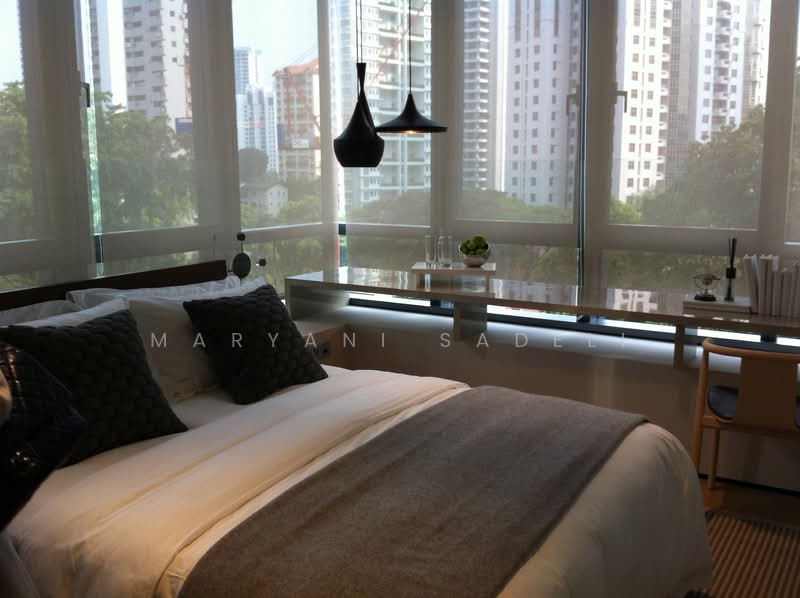 Cairnhill Crest, 2 Cairnhill Circle, 4 Bedrooms, 1,701 sqft, Condominium For Rent, by Maryani Sadeli, 500104738 - Bedroom - PropertyGuru.com.sg