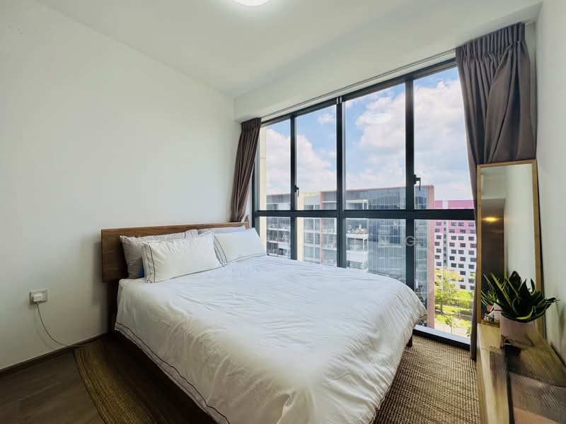 Affinity At Serangoon, 20 Serangoon North Avenue 1, 3 Bedrooms, 958 sqft, Condominium For Sale, by Wei Mei Heng, 500104740 - Bedroom - PropertyGuru.com.sg