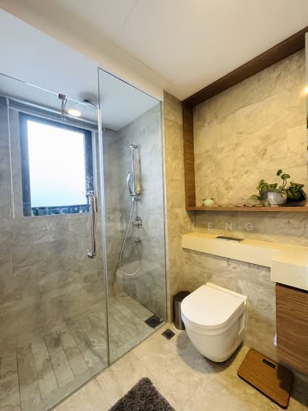 Affinity At Serangoon, 20 Serangoon North Avenue 1, 3 Bedrooms, 958 sqft, Condominium For Sale, by Wei Mei Heng, 500104740 - Bathroom - PropertyGuru.com.sg