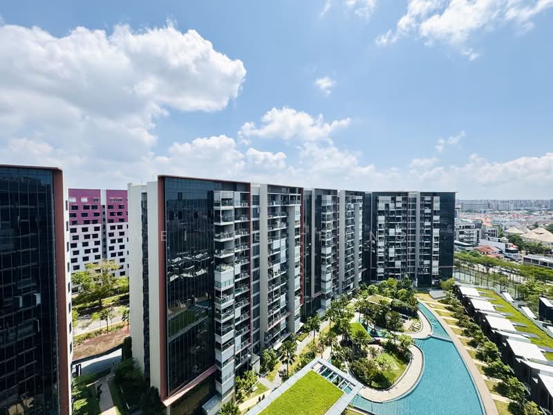 Affinity At Serangoon, 20 Serangoon North Avenue 1, 3 Bedrooms, 958 sqft, Condominium For Sale, by Wei Mei Heng, 500104740 - Exterior - PropertyGuru.com.sg