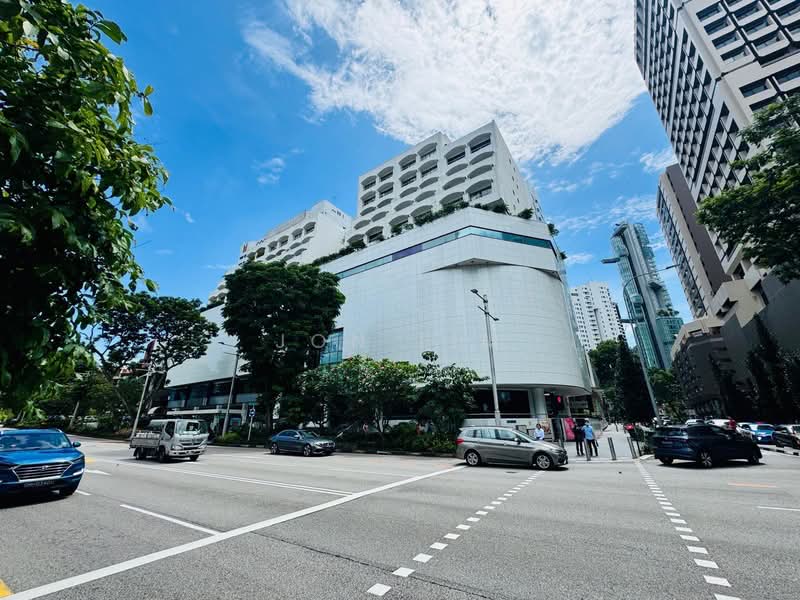 Delfi Orchard, 402 Orchard Road, 1 Bedroom, 646 sqft, Apartment For Rent, by Jon Lim, 500104743 - Exterior - PropertyGuru.com.sg