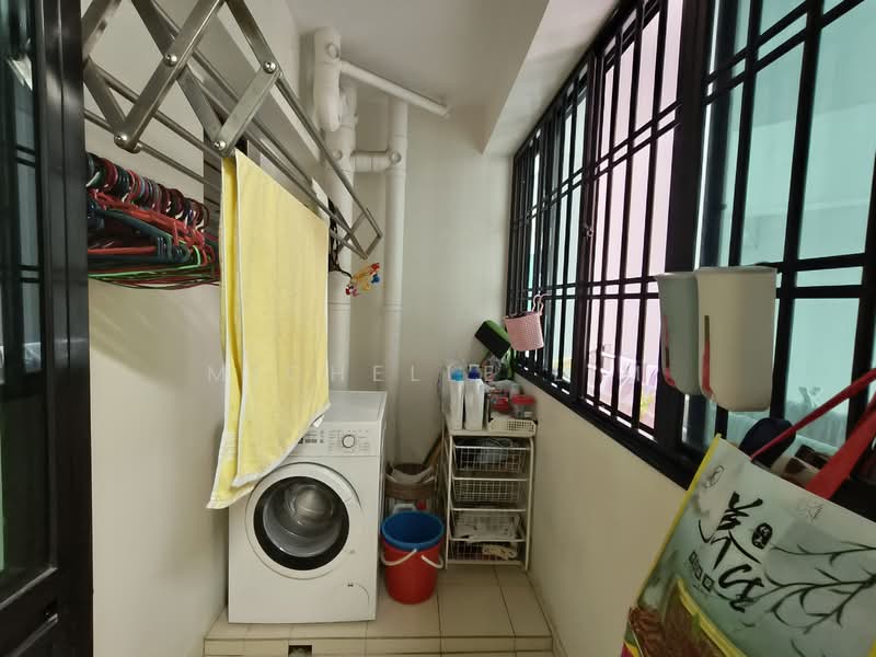 441C Fernvale Road, 441C Fernvale Road, 3 Bedrooms, 990 sqft, HDB Flat For Rent, by Michelle Lim, 500104748 - Balcony - PropertyGuru.com.sg