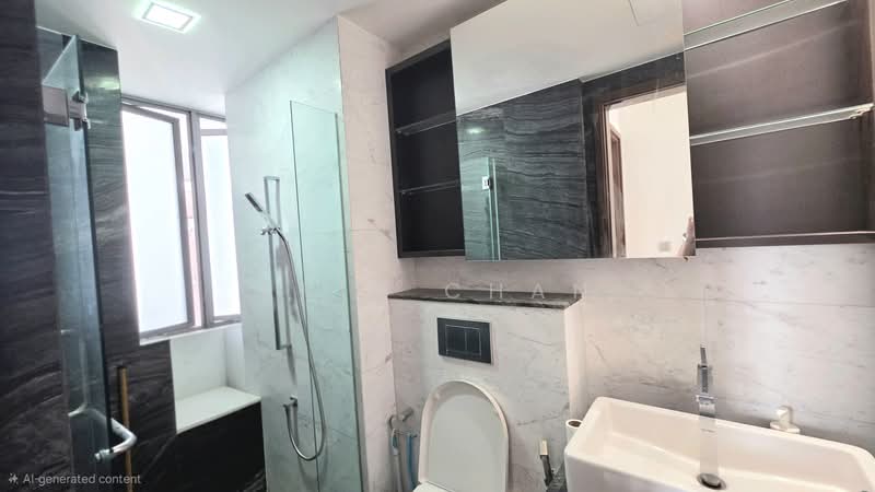 iResidences, 20 Irrawaddy Road, 2 Bedrooms, 1,066 sqft, Condominium For Sale, by Kris Chan, 500104750 - Bathroom - PropertyGuru.com.sg