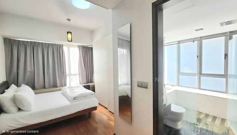 iResidences, 20 Irrawaddy Road, 2 Bedrooms, 1,066 sqft, Condominium For Sale, by Kris Chan, 500104750 - Bedroom - PropertyGuru.com.sg