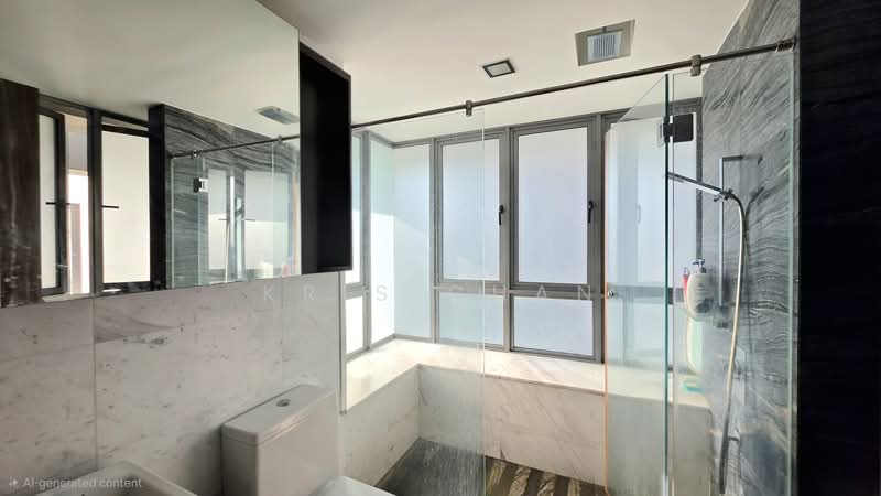 iResidences, 20 Irrawaddy Road, 2 Bedrooms, 1,066 sqft, Condominium For Sale, by Kris Chan, 500104750 - Bathroom - PropertyGuru.com.sg