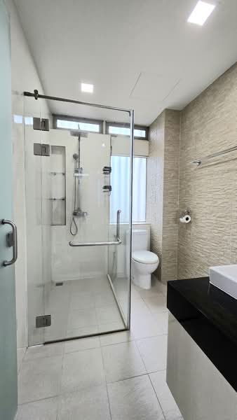 Fudu Park, Fudu Park, 4 Bedrooms, 2,646 sqft, Terraced House For Sale, by Tedric Poh, 500104751 - Bathroom 2 - PropertyGuru.com.sg