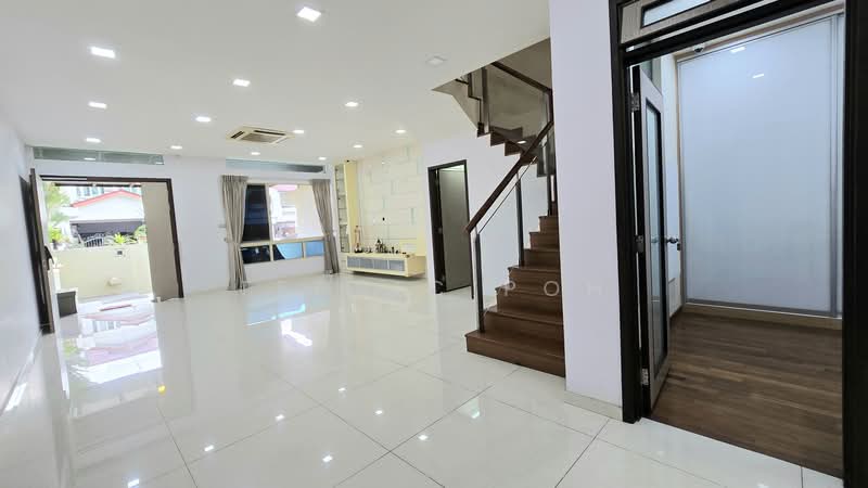 Fudu Park, Fudu Park, 4 Bedrooms, 2,646 sqft, Terraced House For Sale, by Tedric Poh, 500104751 - Dining - PropertyGuru.com.sg