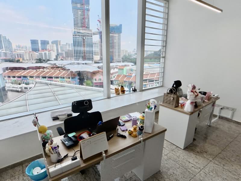 The Central, 6 Eu Tong Sen Street, 900 sqft, Office For Rent, by Robin Lim, 500104757 - Study - CommercialGuru.com.sg