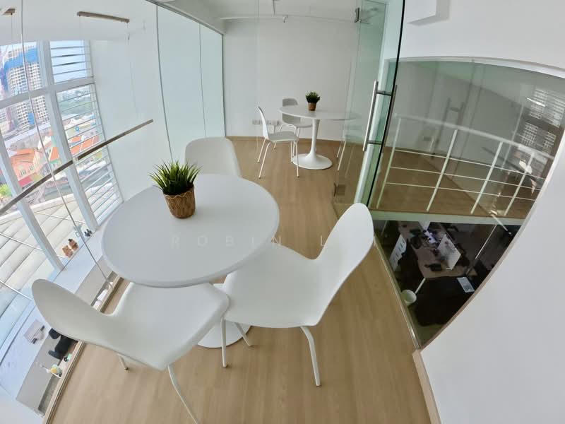 The Central, 6 Eu Tong Sen Street, 900 sqft, Office For Rent, by Robin Lim, 500104757 - Interior - CommercialGuru.com.sg