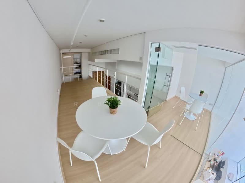The Central, 6 Eu Tong Sen Street, 900 sqft, Office For Rent, by Robin Lim, 500104757 - Interior - CommercialGuru.com.sg