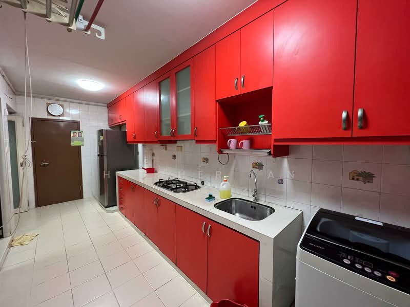 183B Rivervale Crescent, 183B Rivervale Crescent, Room Rental, 100 sqft, HDB Flat For Rent, by Heather Tan, 500104759 - Kitchen - PropertyGuru.com.sg
