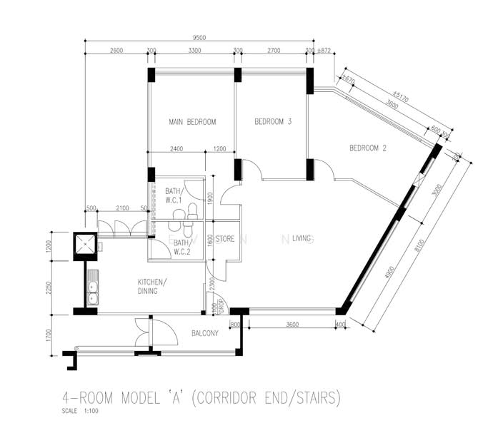 408 Choa Chu Kang Avenue 3, 408 Choa Chu Kang Avenue 3, 3 Bedrooms, 1,184 sqft, HDB Flat For Sale, by Evon Ng, 500104761 - PropertyGuru.com.sg
