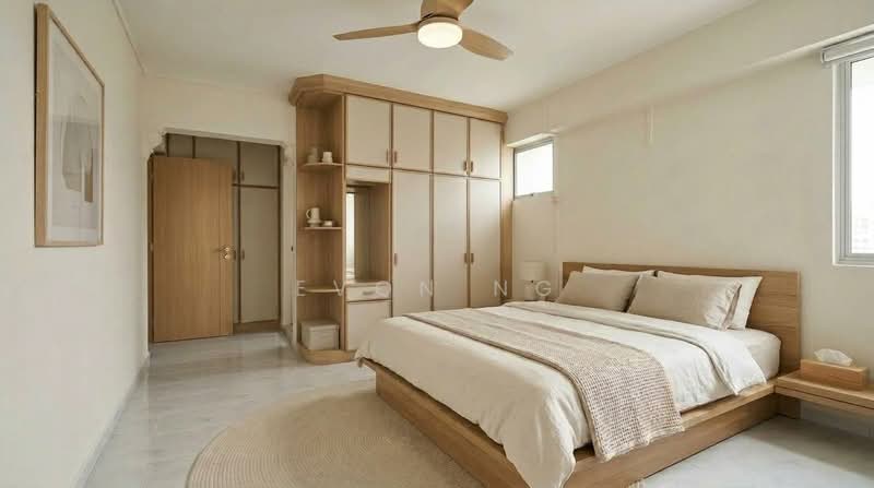 408 Choa Chu Kang Avenue 3, 408 Choa Chu Kang Avenue 3, 3 Bedrooms, 1,184 sqft, HDB Flat For Sale, by Evon Ng, 500104761 - Bedroom - PropertyGuru.com.sg