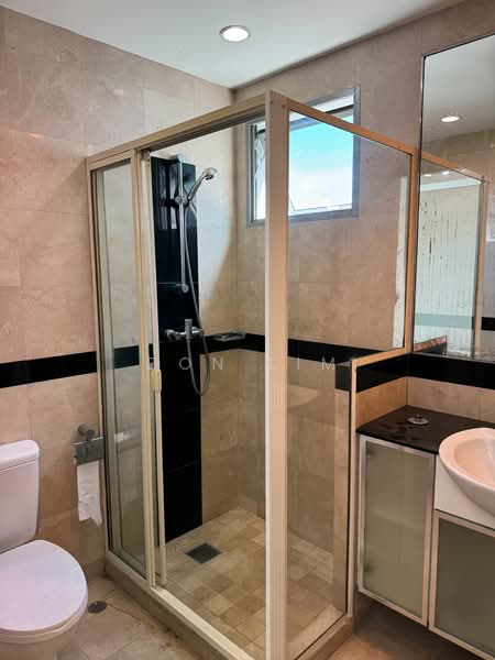 Newton 21 (Former Newton Euro-Asia), 21 Newton Road, 4 Bedrooms, 1,593 sqft, Apartment For Rent, by Don Lim, 500104763 - Junior Master Bathroom - PropertyGuru.com.sg