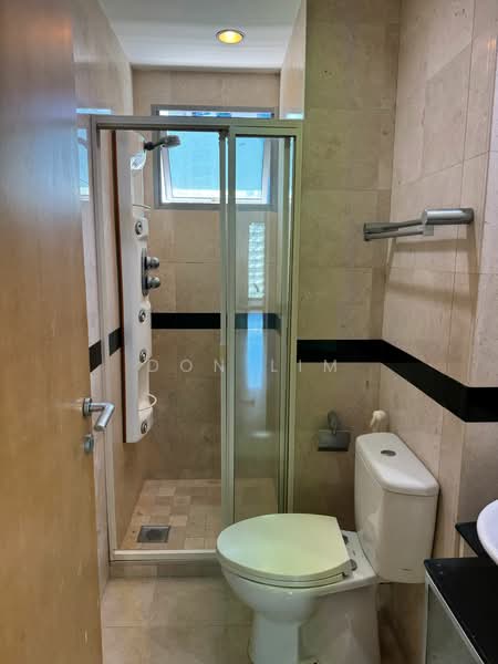 Newton 21 (Former Newton Euro-Asia), 21 Newton Road, 4 Bedrooms, 1,593 sqft, Apartment For Rent, by Don Lim, 500104763 - Common Bathroom - PropertyGuru.com.sg