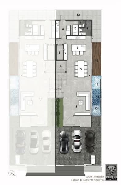 PRICE DROP Freehold D15 Semi-D Siglap, Aida Street/Upper East Coast Road/Fidelio Street/Palm Road/Siglap Road, 5 Bedrooms, 5,900 sqft, Semi-Detached House For Sale, by Kelvin Chua, 500104764 - PropertyGuru.com.sg