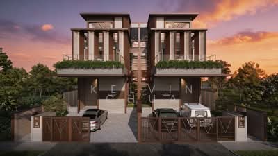 For Sale - ⭐️BRAND NEW⭐️ D15 Freehold Semi-D Opera Estate Aida Street