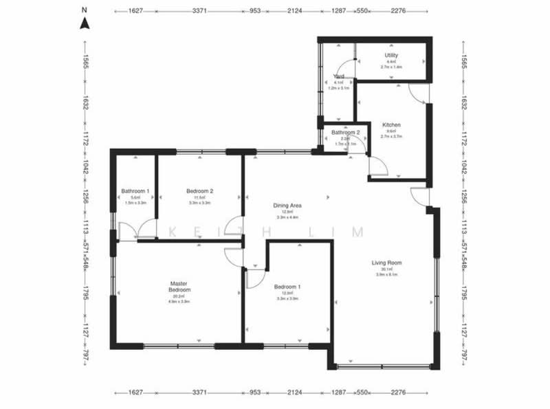 For Rent Botanic Gardens Mansion