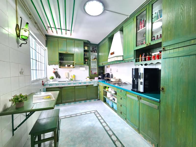 427 Bukit Panjang Ring Road, 427 Bukit Panjang Ring Road, 4 Bedrooms, 1,388 sqft, HDB Flat For Sale, by Eric Wong, 500104767 - Kitchen - PropertyGuru.com.sg