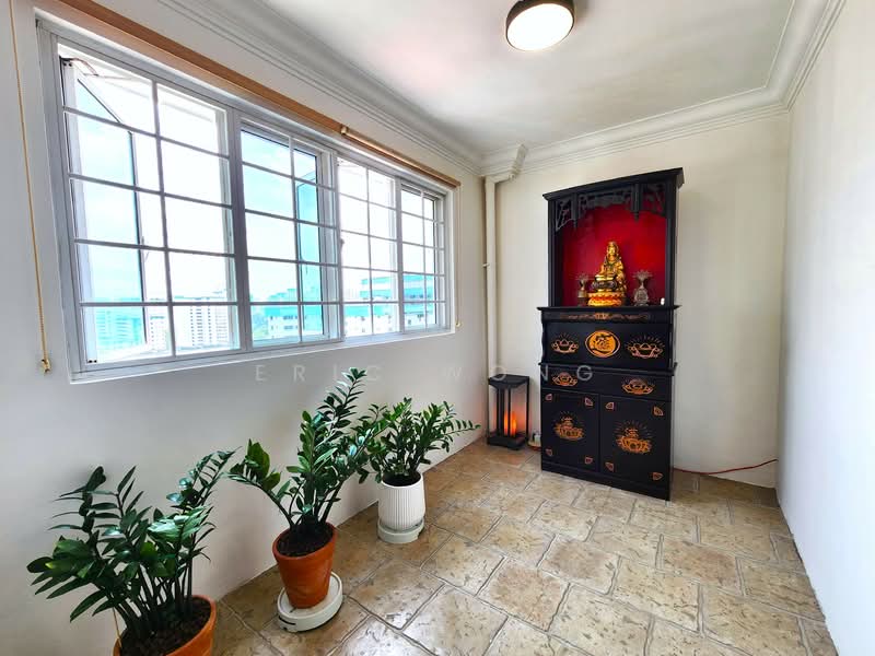 427 Bukit Panjang Ring Road, 427 Bukit Panjang Ring Road, 4 Bedrooms, 1,388 sqft, HDB Flat For Sale, by Eric Wong, 500104767 - Balcony - PropertyGuru.com.sg