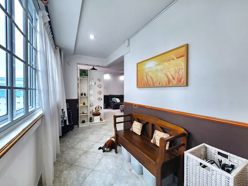 427 Bukit Panjang Ring Road, 427 Bukit Panjang Ring Road, 4 Bedrooms, 1,388 sqft, HDB Flat For Sale, by Shon Foong, 500104768 - Recess Area - PropertyGuru.com.sg